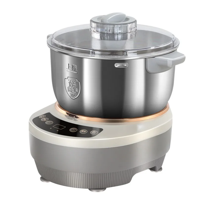 Household Dough Mixer, Intelligent Dough Kneading, Mixing and Baking, All Pasta Done