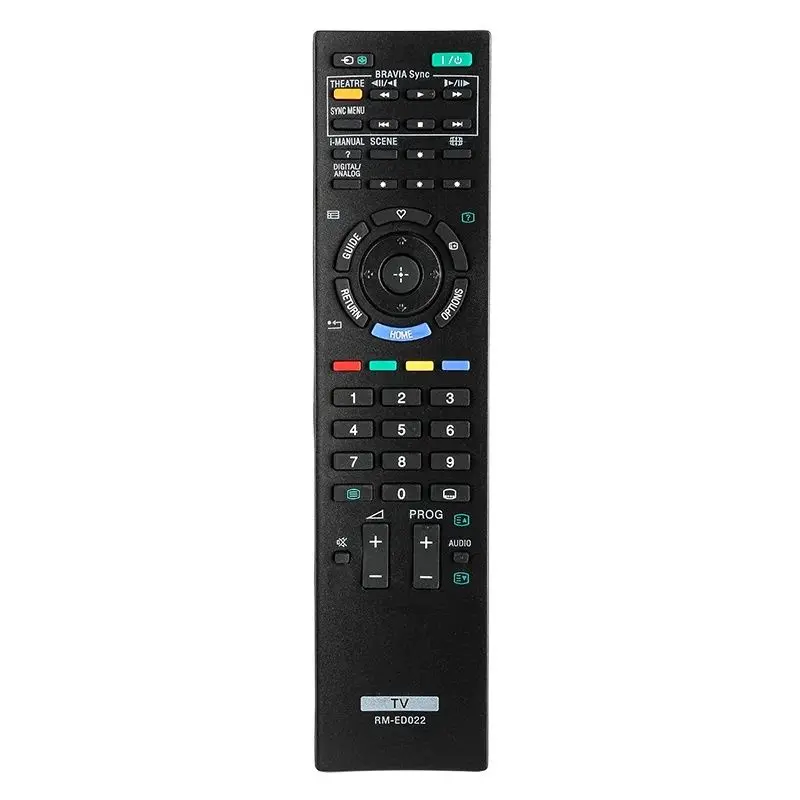 

RM-ED022 For Sony Remote Control Replacement, For Sony TV KDL-22BX200 KDL-22EX302 KDL-26EX302 KDL-32BX300 KDL-32BX400