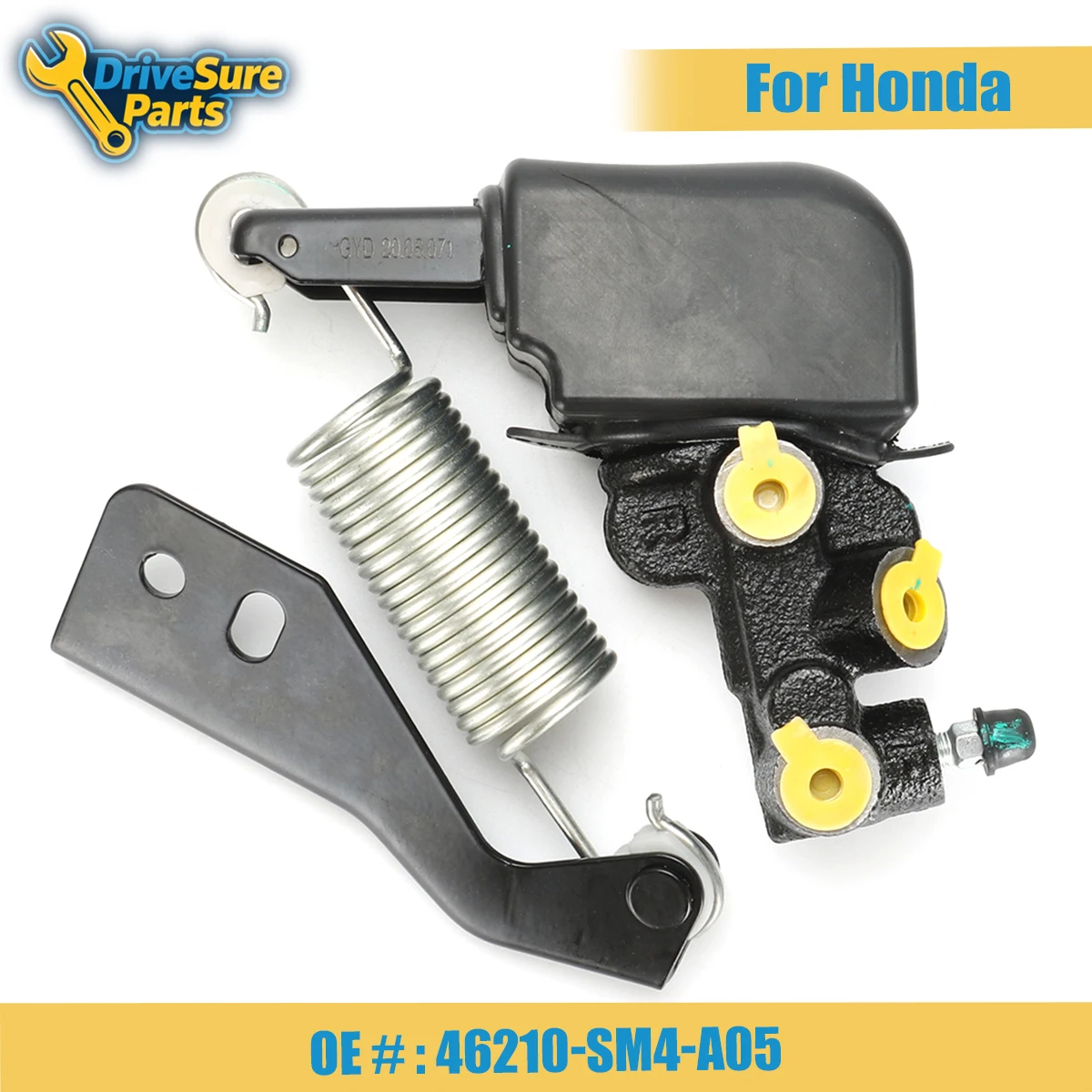 Valve de distribution de freinage 46210-SM4-A05 pour Honda Accord 1992-1995 Civic 1992-1993 46210-SR3-013