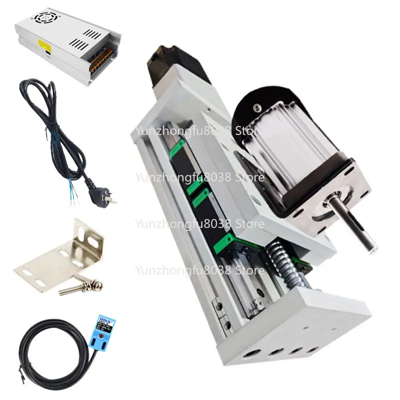 

Small Drilling Machine Tapping Machine High Precision DIY Multifunctional Chuck Electric Drilling Numerical Control Workbench