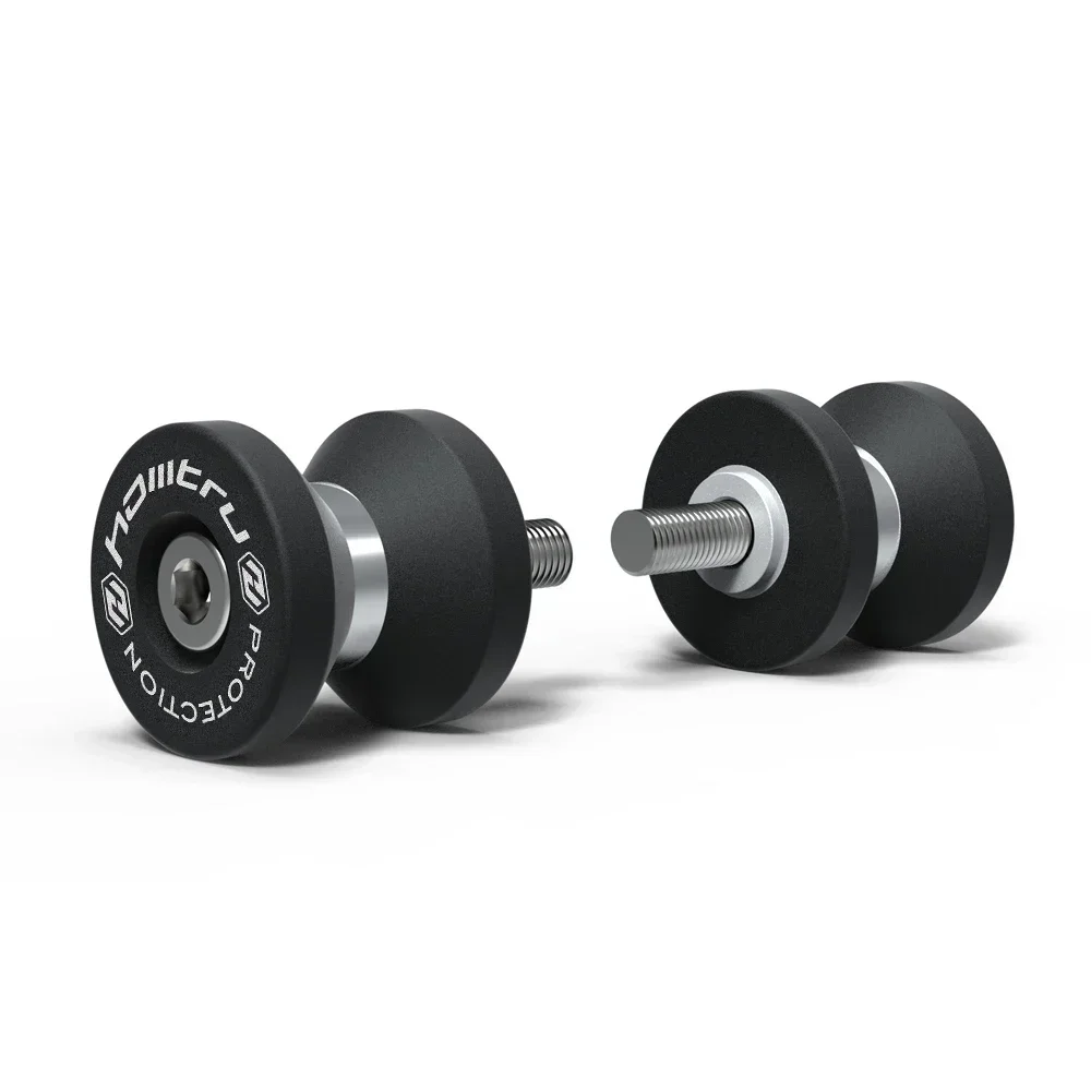 suitable Motorcycle Swingarm Spools Stand Screws for Triumph Speed Twin / Scrambler 1200 / Thruxton T120 RS