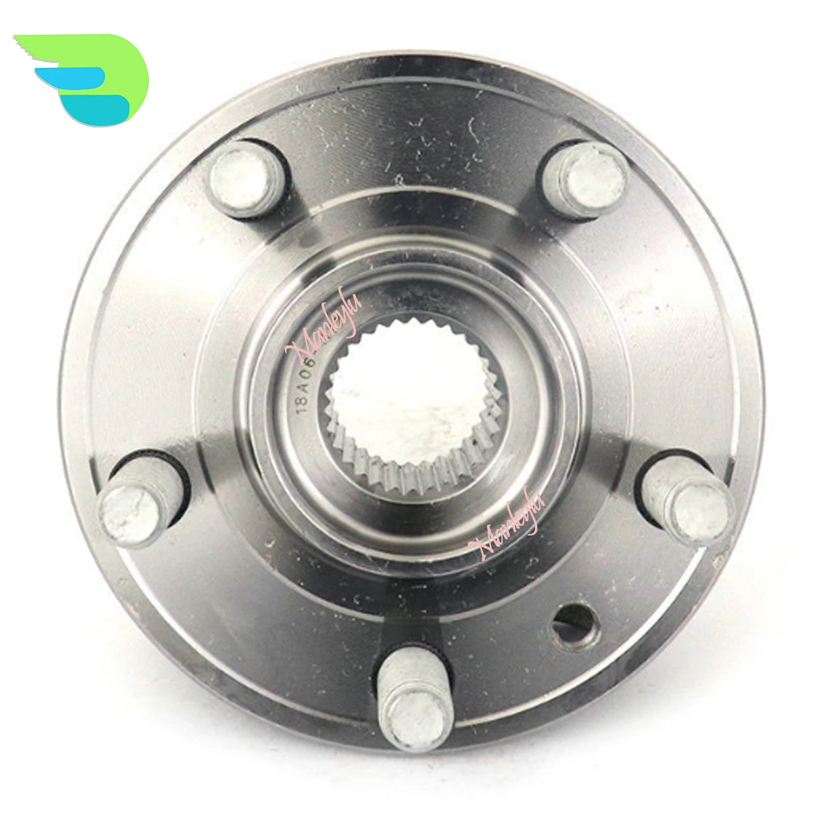 Front Wheel Hub Bearing For LAND ROVER RANGE ROVER EVOQUE JAGUAR F-PACE X761 T2H3714 T4A16694 HK832C300BB HK832C300DA LR090515