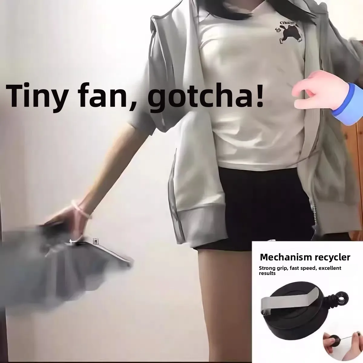 

1PC Reel Device (Black/Clear Thread Available) Magic Tricks Accessories Stage Close Up Illusions Prop Magia Vanish Objects Tool