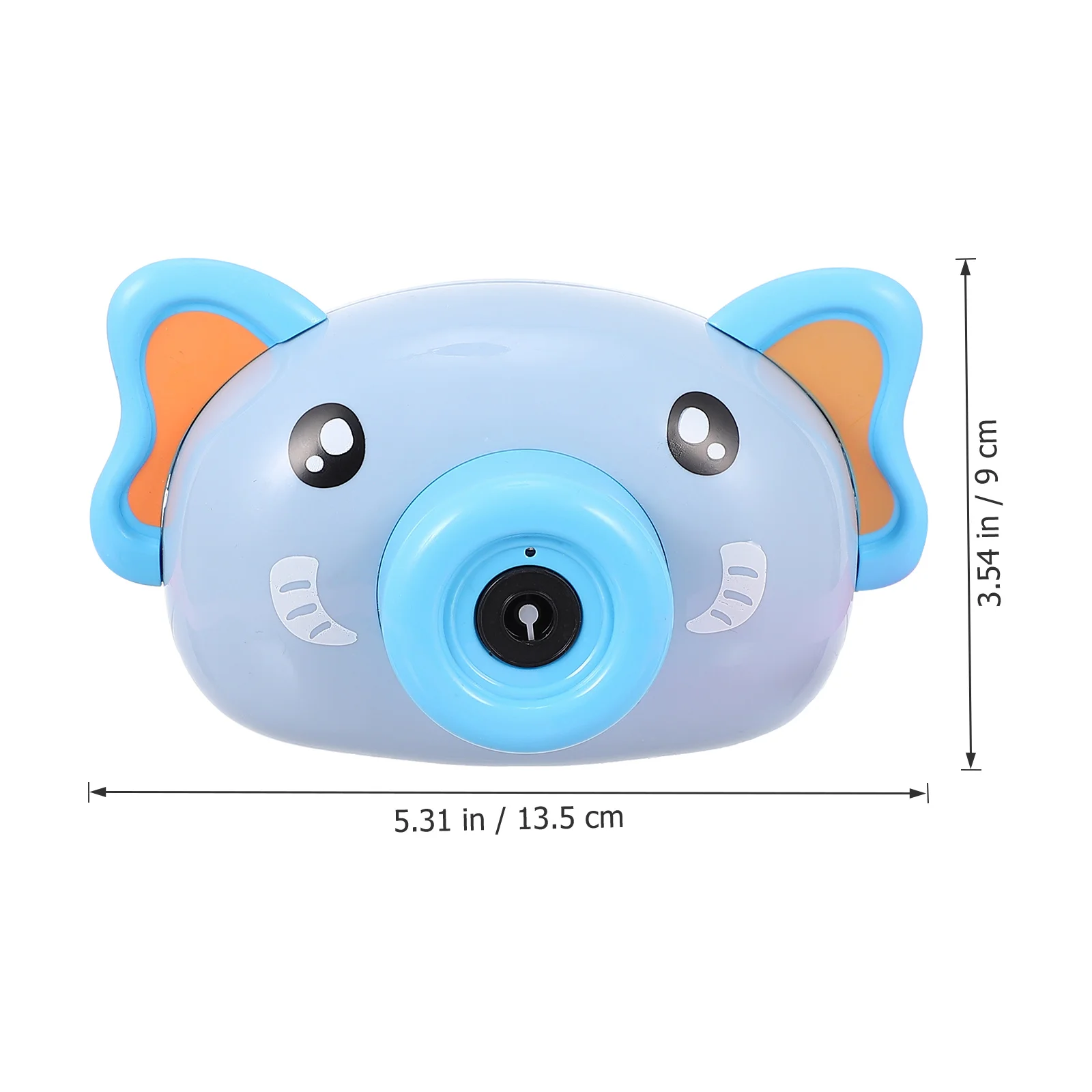 ماكينة فقاعات كهربائية للأطفال، سطح مصقول قوي، زجاجتان، ألعاب فقاعات للأطفال، ألعاب ممتعة للأطفال #3