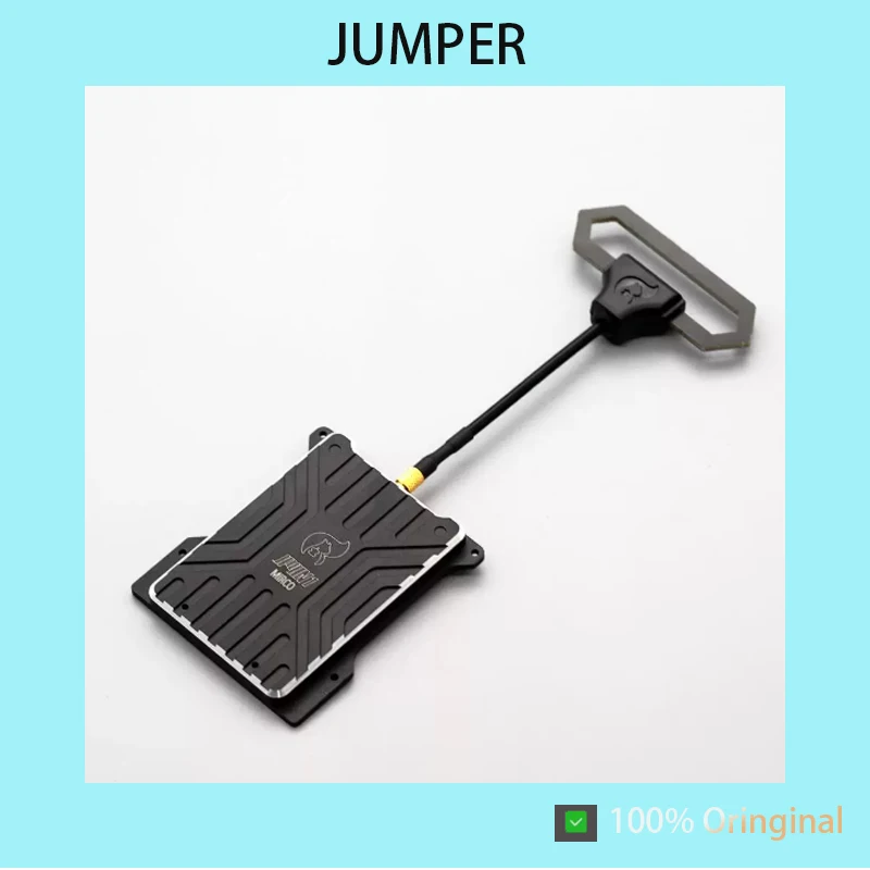 JUMPER T-20 Transmitter, Multi-Protocol External 4-in-1 Module JP4IN1-MICRO, Ultra-thin CNC External Module