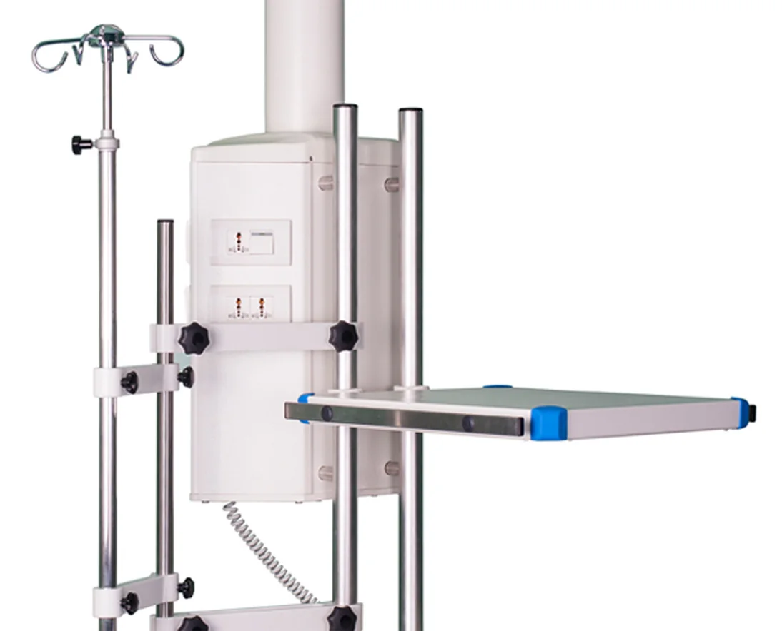 ICU Medical System Hospital Surgical Pendant OT Medical Gas Pendant