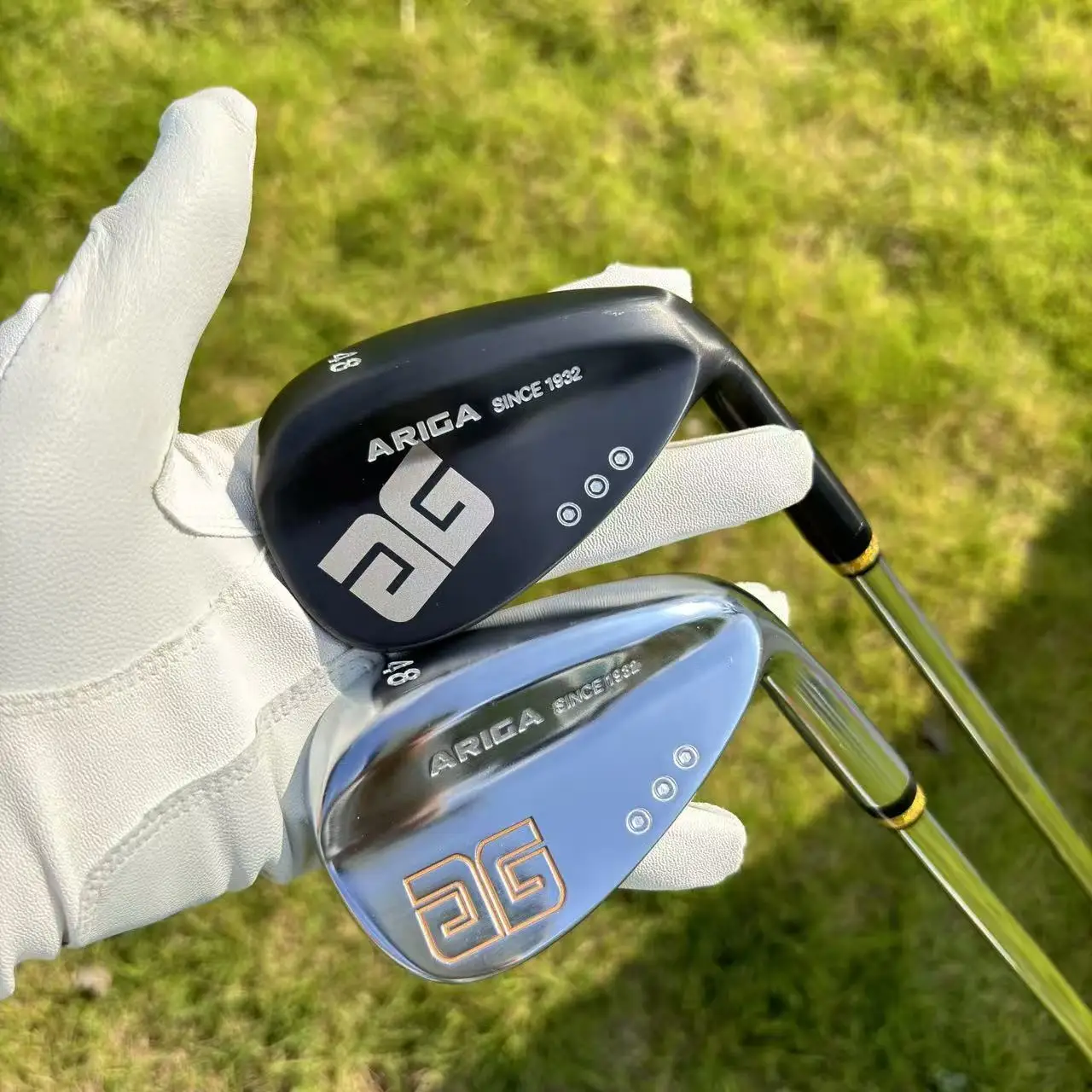 Ariga Tour Golf Wed…