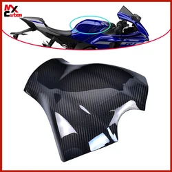 Motorcycle Accessories Fuel Tank Cover Fairing For Yamaha R1 R1M 2015-2019 2020 2021 2022 Full Carbon Fiber Body Fairing Kit