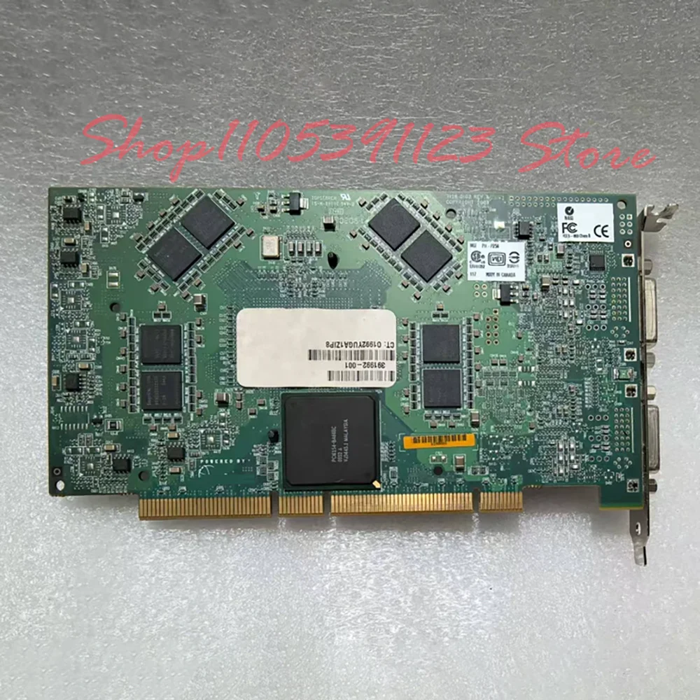 7128-0102 REV.A PH-P256 Device Card Graphics Card