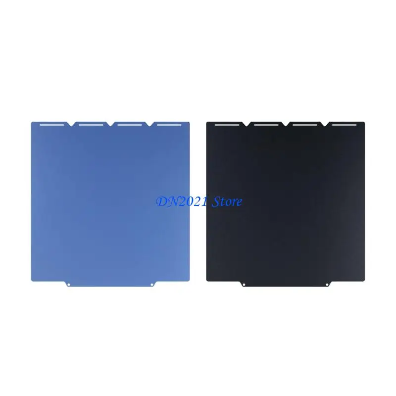 

F3KE 270x270mm Steel Plate Flexible Textured Plate Printing Plate for Snapmaker U1 Printer Low Temperature