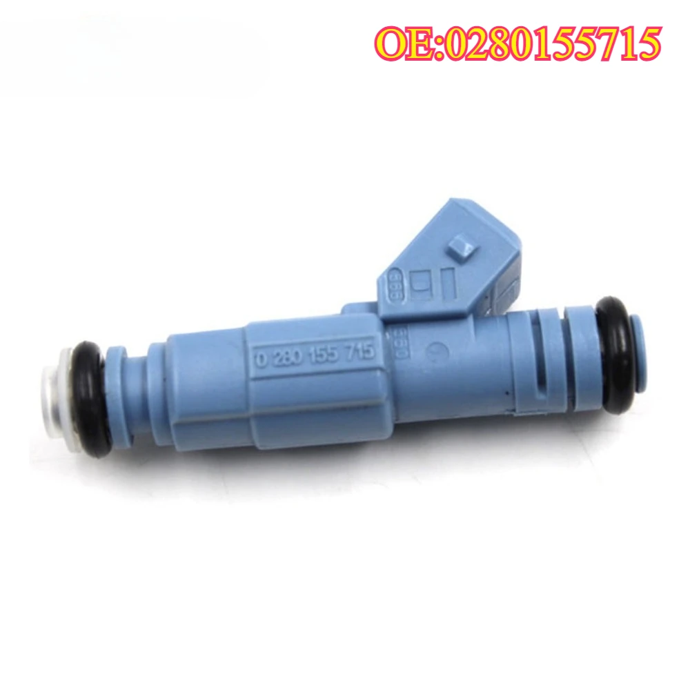 

High quality New For 0280155715 Fuel Injectors 24LB 250cc For Ford Pontiac Chevrolet LS1 EV1 5.0L 5.7L V