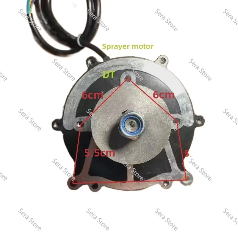 DC48V/60V 800W1000W1500W High-Speed BLDC Motor, Sprocket engine for AVT,Electric car，Chain drive machinery,diy.etc