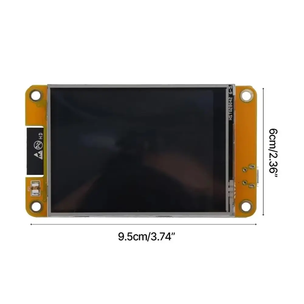 شاشة LCD لاردوينو IoT ، شاشة ESP32 ، وحدة TFT ، واي فاي ، لوحة بلي ، سائق ILI9341 ، منزل ذكي ، "، وقي ، وشاشة