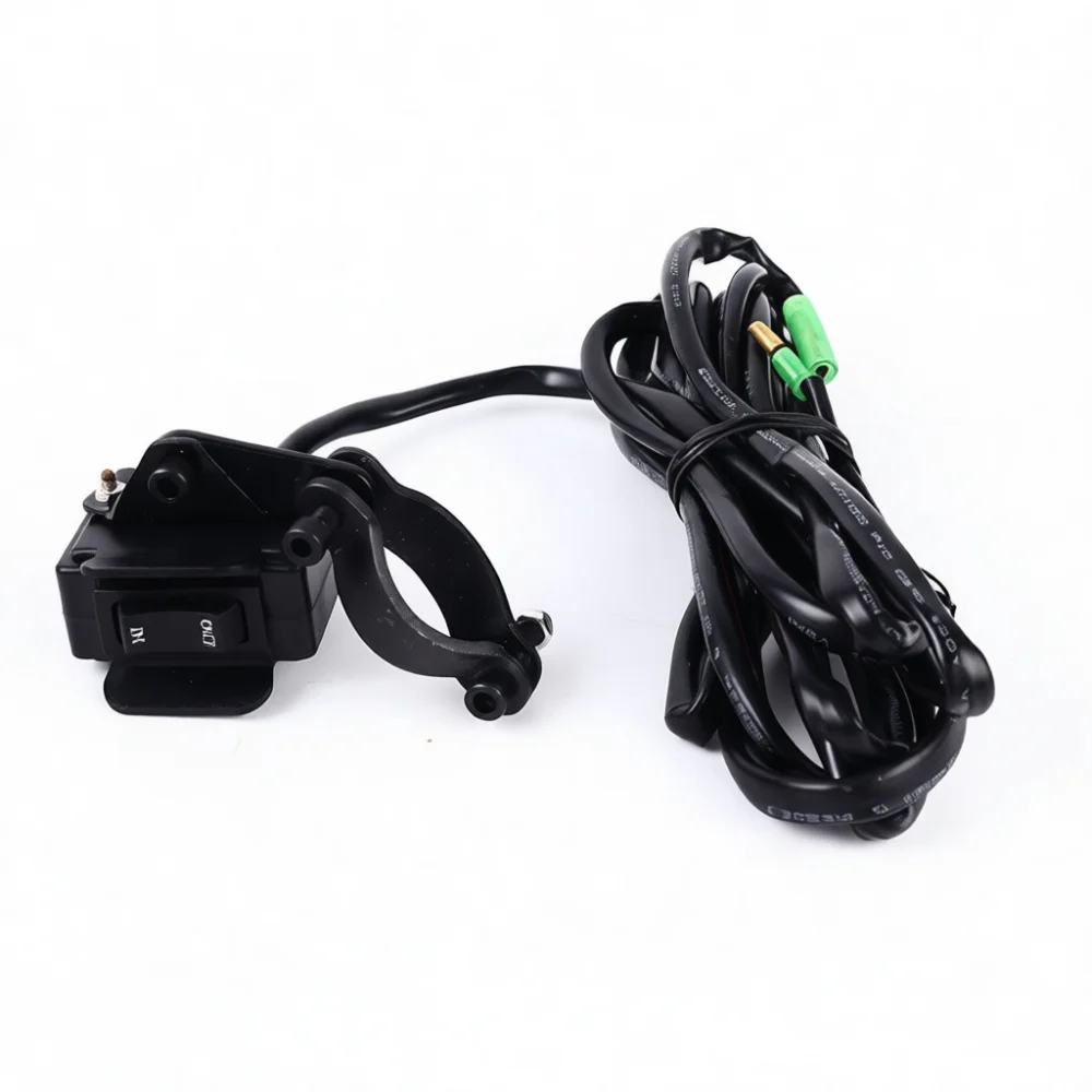 DC 12V 24V 250A Winch Relay Contactor For ATV UTV Off Road Heavy Duty Electric Switch Parts Reliable Power Control Hardware