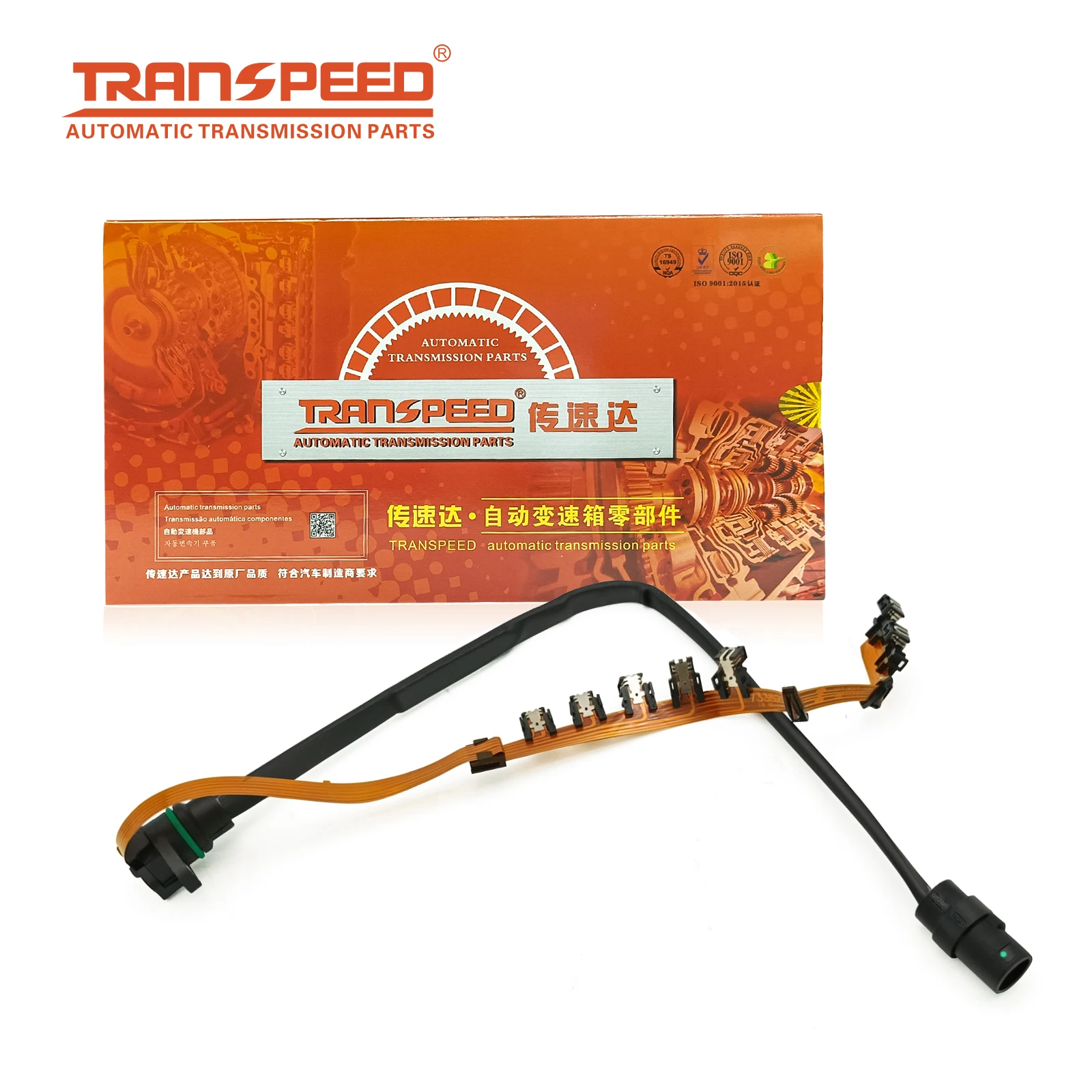 

TRANSPEED 01M 096 095 G93 Auto Transmission Internal Wiring Harness Ribbon Sensor Wire For Audi A3 VW Bettle Jetta Bora Goft