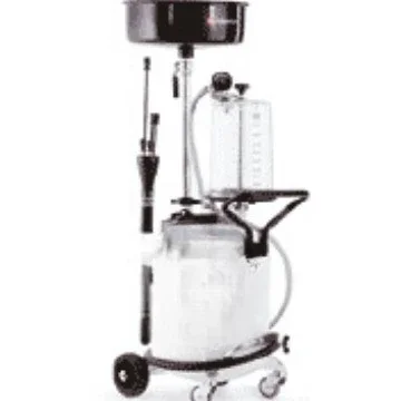 

Lubricating oil filling equipment Waste oil pumping unit 373000