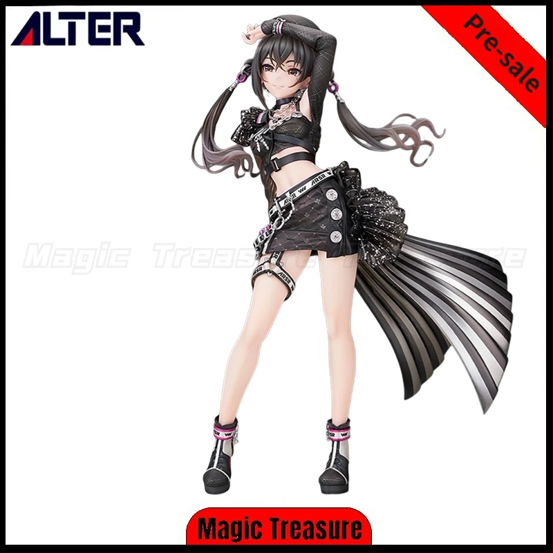 

【Предпродажа】Оригинальный Alter THE IDOLM@STER Золушка для девочек Sunazuka Akira, многослойная фигурка My Edge, украшения, подарки