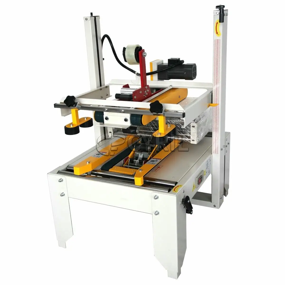 حار بيع آلة ختم الصناديق الأوتوماتيكية لصناديق الكرتون #4