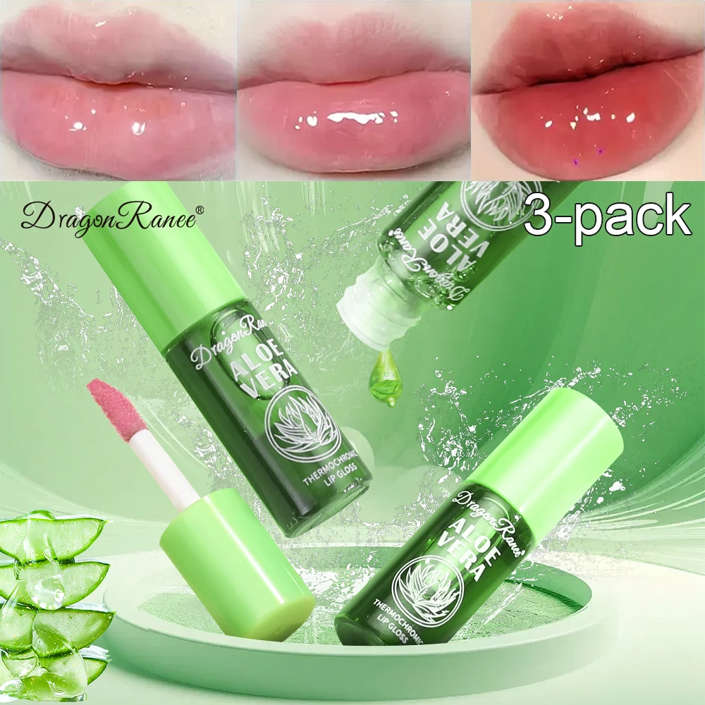 Three Aloe Vera Lip… - image