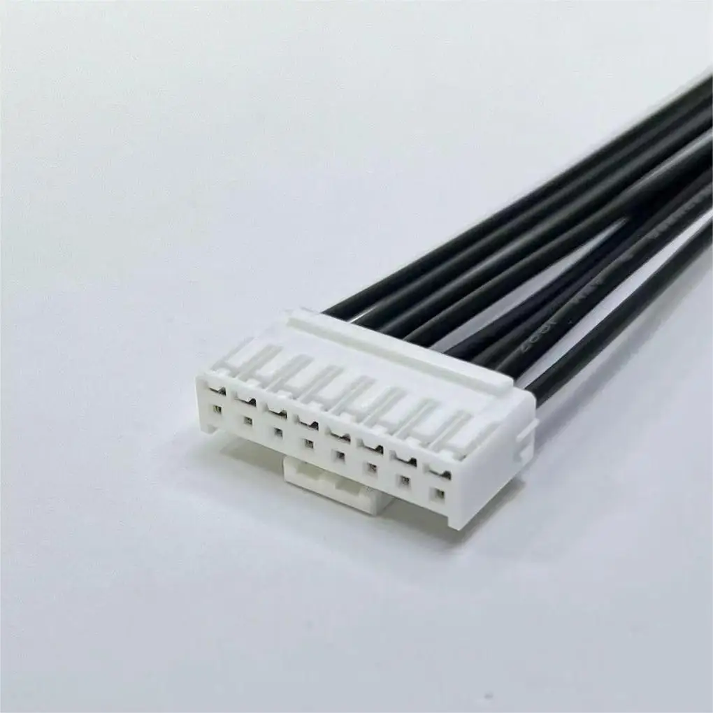 51163-0800 Kabelboom, Molex Mini Slot 2.50Mm Pitch Ots Kabel, 511630800, 8P, Zonder Tpa, Enkel Uiteinde