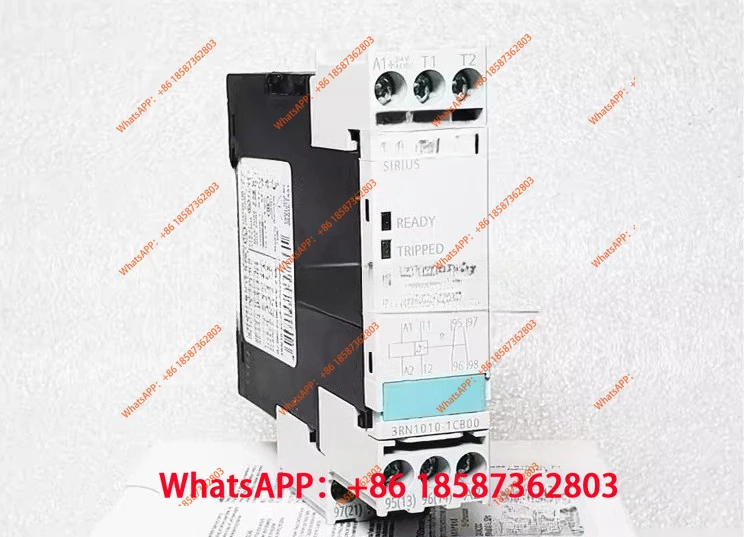 

Thermistor Protection Relay 3RN1010-1CB00 3RN1010-1BB00 Quality Assurance