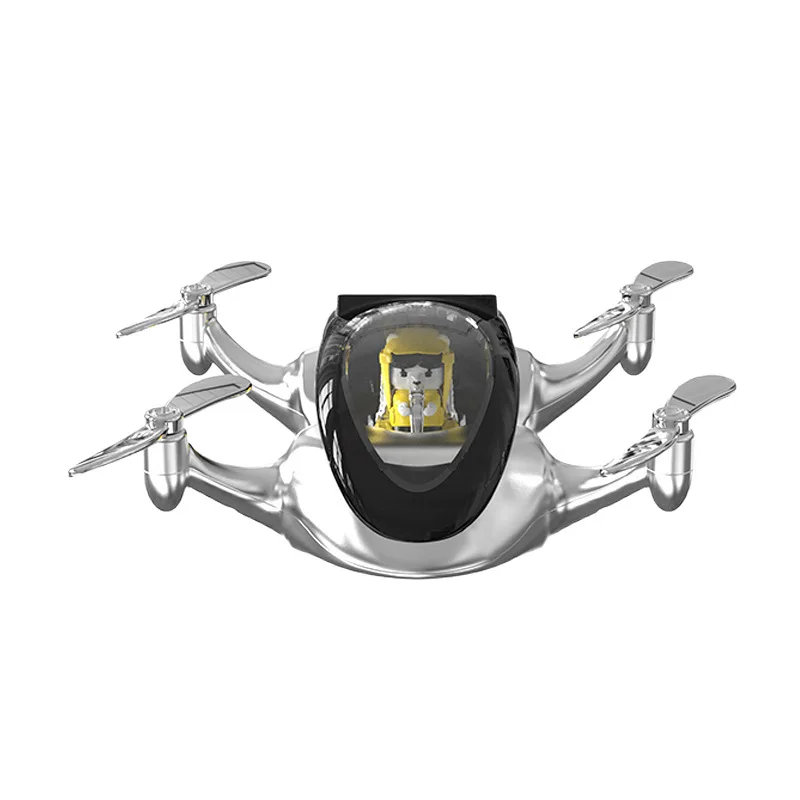 

Car Air Fresheners Car Accessories Solar Powered Car Fragrance Drone Car Decoration High-end New Model