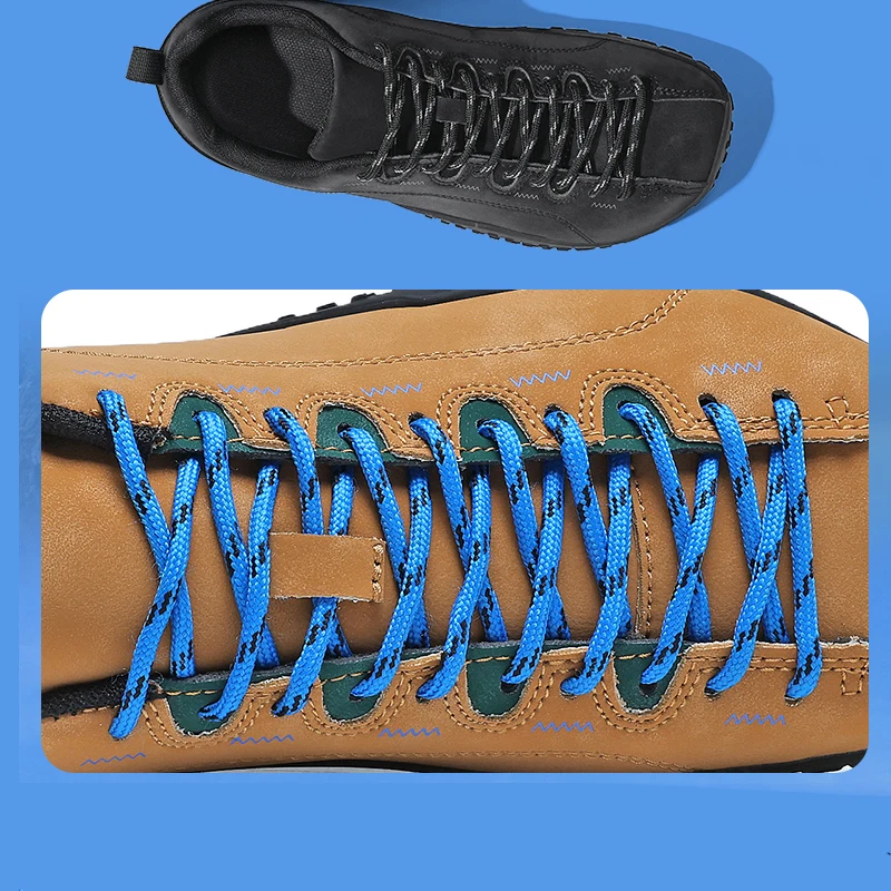 Fashion Unisex Wider Shoes Breathable Mesh Men Barefoot Wide-toed Shoes New Flats Soft Zero Drop Sole Wider Toe Sneakes Big Size