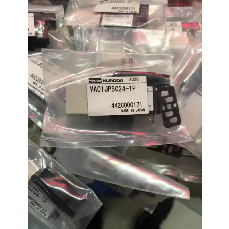 

New VA01JPSC24-1P solenoid valve quickly shipped