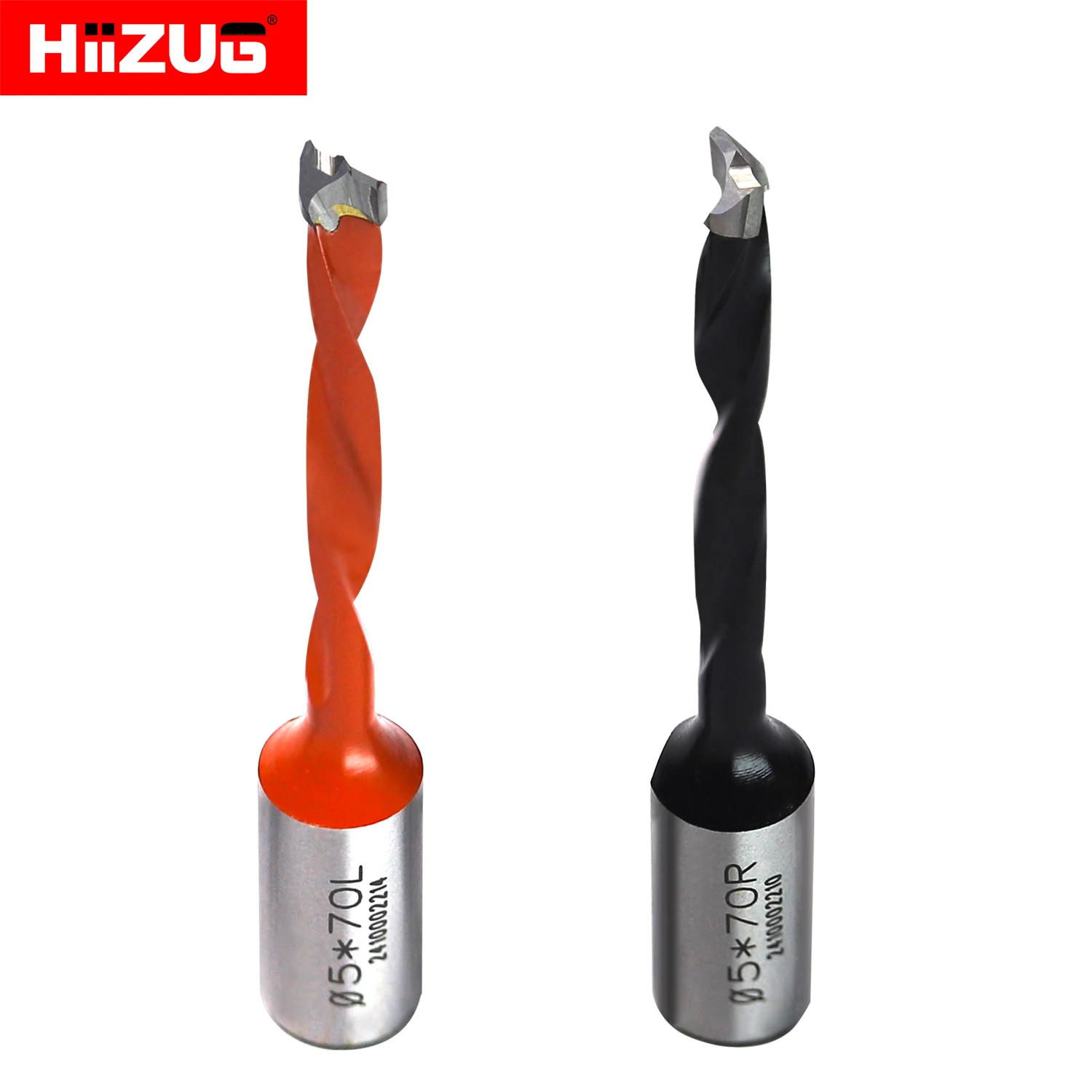 

Сверла для глухих отверстий 5x70 мм, вращение L/R с хвостовиком 10 мм, сверло для глухих отверстий с тремя наконечниками для деревообработки, сверло для деревянных отверстий