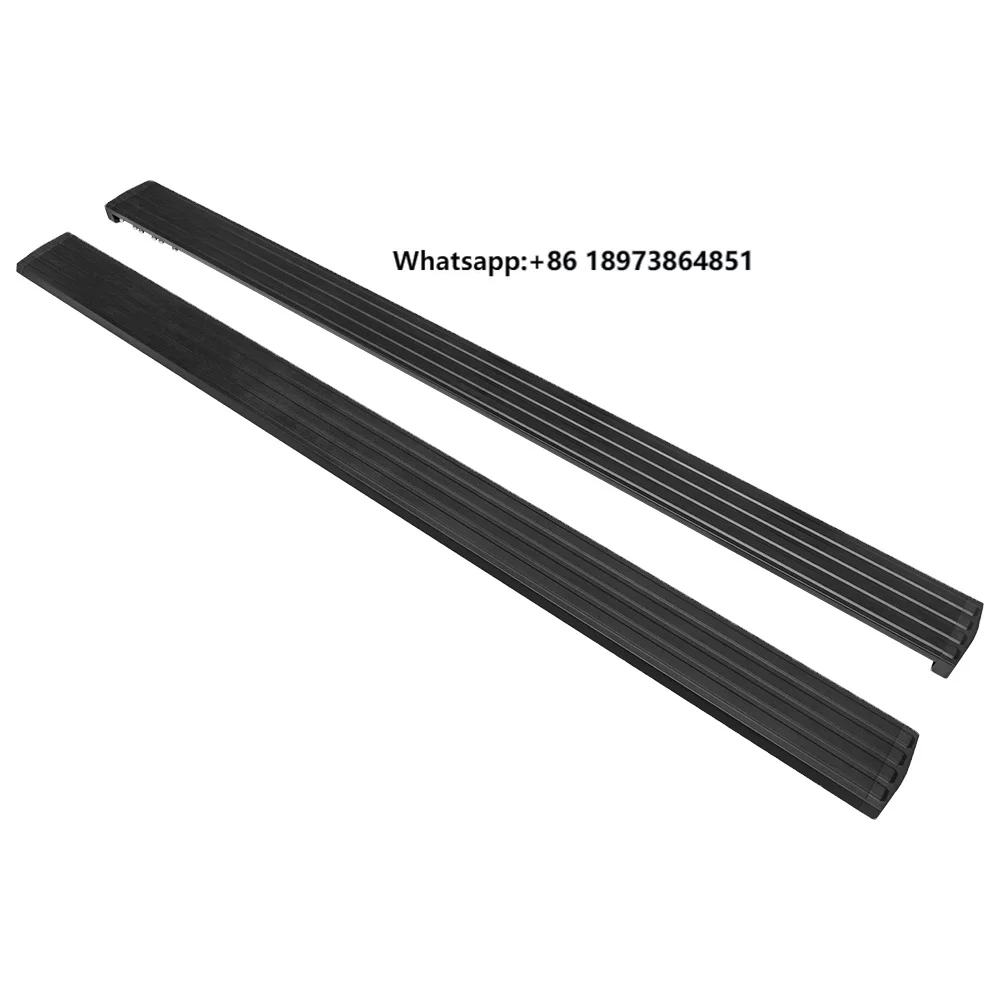 

Electric Side Step for Jeep Wrangler JL Running Board Auto Parts From Maiker Auto Parts