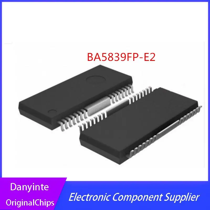 NEW  5PCS/LOT   BA5839FP-E2  BA5839FP   HSOP-28