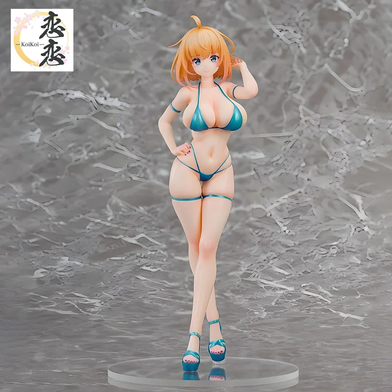 Koikoi in Love Originele serie - Sakura - Sophia F. Shireen Bikini-versie Action Figure Assembly Model Toys Collectible Model
