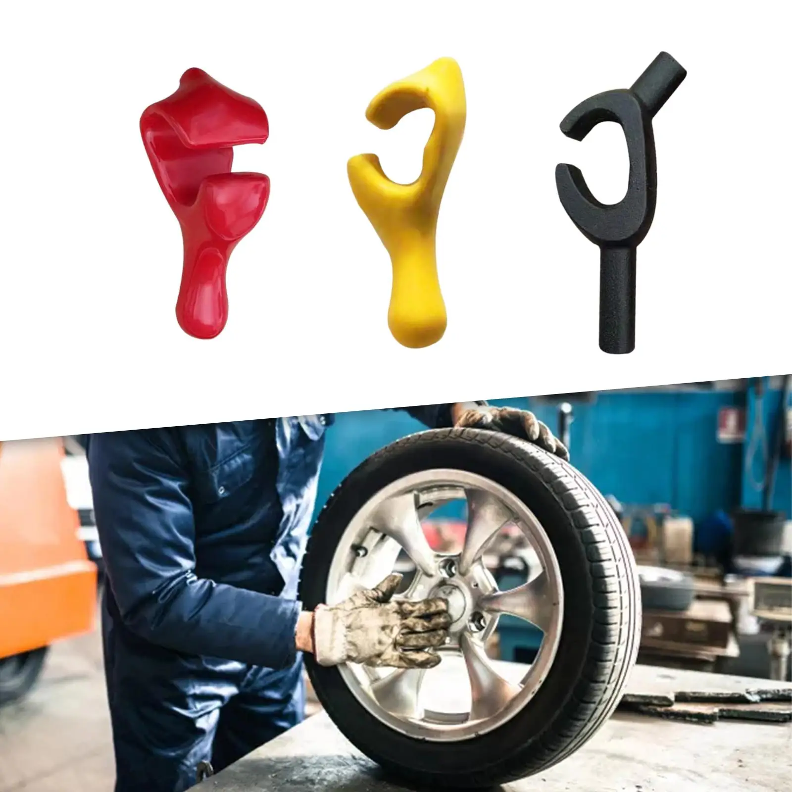 Bead Tire Keeper Tire Changing Bead Tool Portable Tire Change Tool Bead Retainer