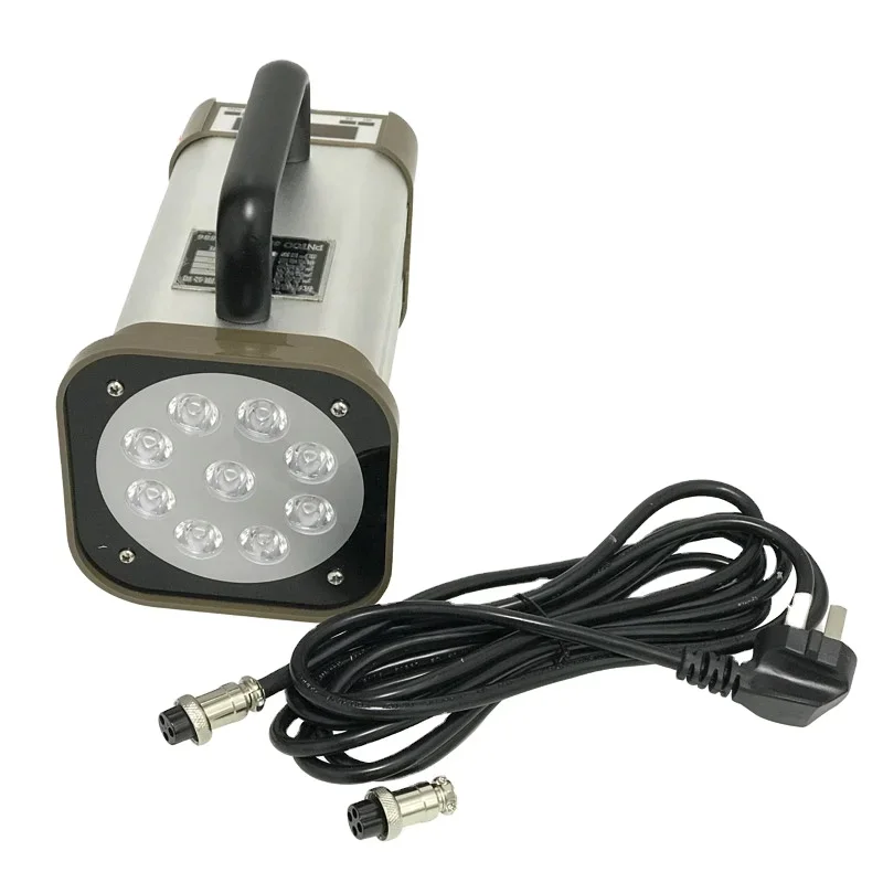 

PT-L01A-AC LED Portable Digital Stroboscope Tachometer for Printing Machinery Parts
