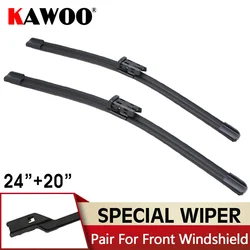 KAWOO Car Wiper Blade 24