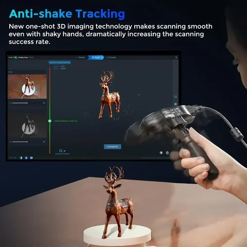 CREALITY 3D CR-Scan Ferret Pro 3D-сканер
