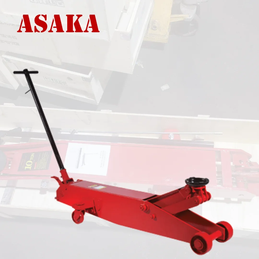 Good Performance 20 Ton Hydraulic Jack Long Floor Jack with High Quality