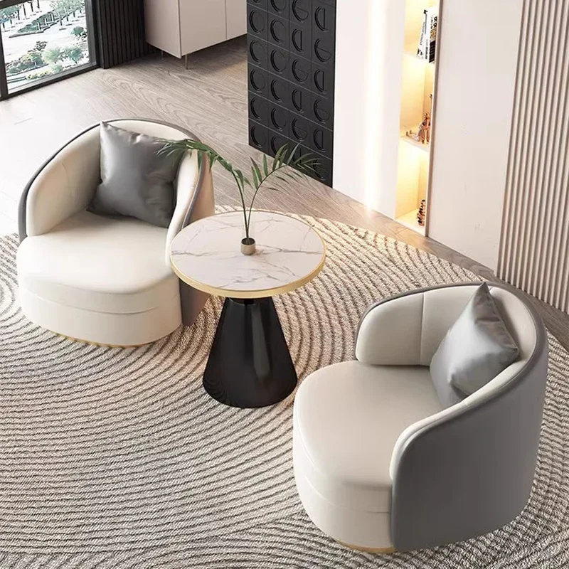 

Accent Nordic Living Room Chairs Armchair Designer Living Room Chairs Portable Floor Luxury Fauteuils De Salon Home Furniture