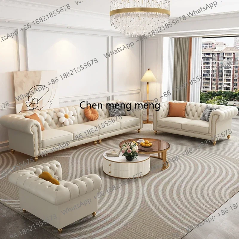 

Magazine Genuine Leather Sofas Fancy Living Room Lounge Floor Sofa Loveseat Modern Canape Designer Divano Letto Unique Furniture