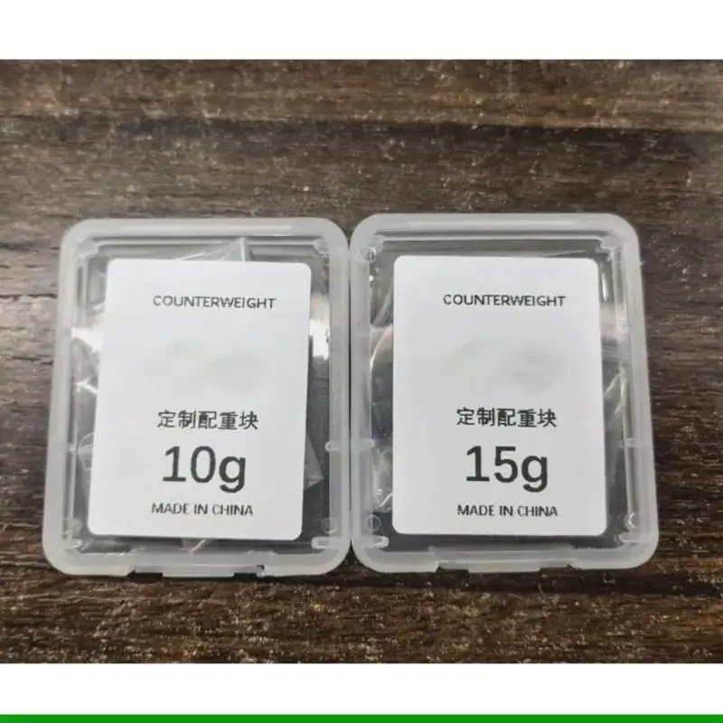 U55C Quick Installation Weight Block for GPW G502X GPROX SUPERLIGHT Fast Mouse Weight Customization in Gaming
