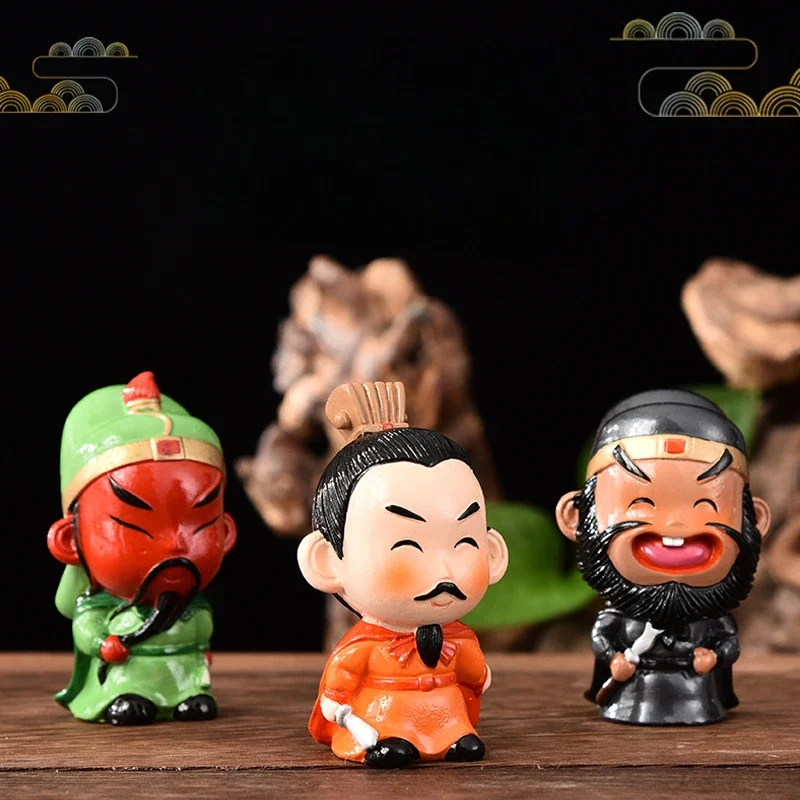 

Handicrafts Cartoons Cold Porcelain Clay Figurines Figurines Souvenirs Souvenirs Small Gifts