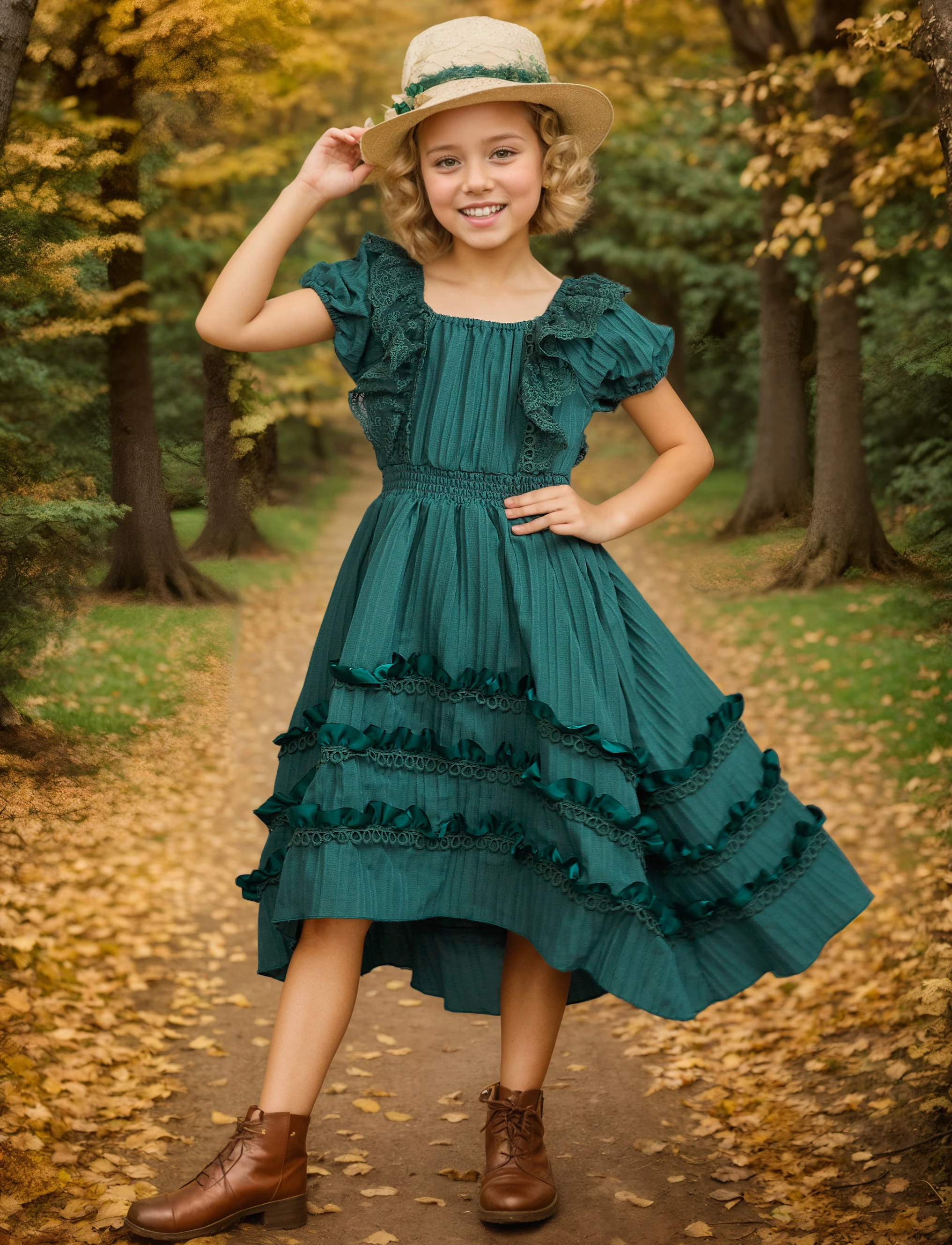 Lace Flower Girl Dress Clothing Casual Elegant Vintage Youth Dresses On Clearance Sale Birthday Evening Gala Dress For Teenager