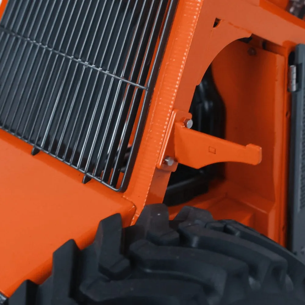 

TOUCAN 1/14 RTR RC Hydraulic Log Loader LESU AOUE 225A 4CH Valve High-simulated Sugarcane Grabber Model Toys for Adults