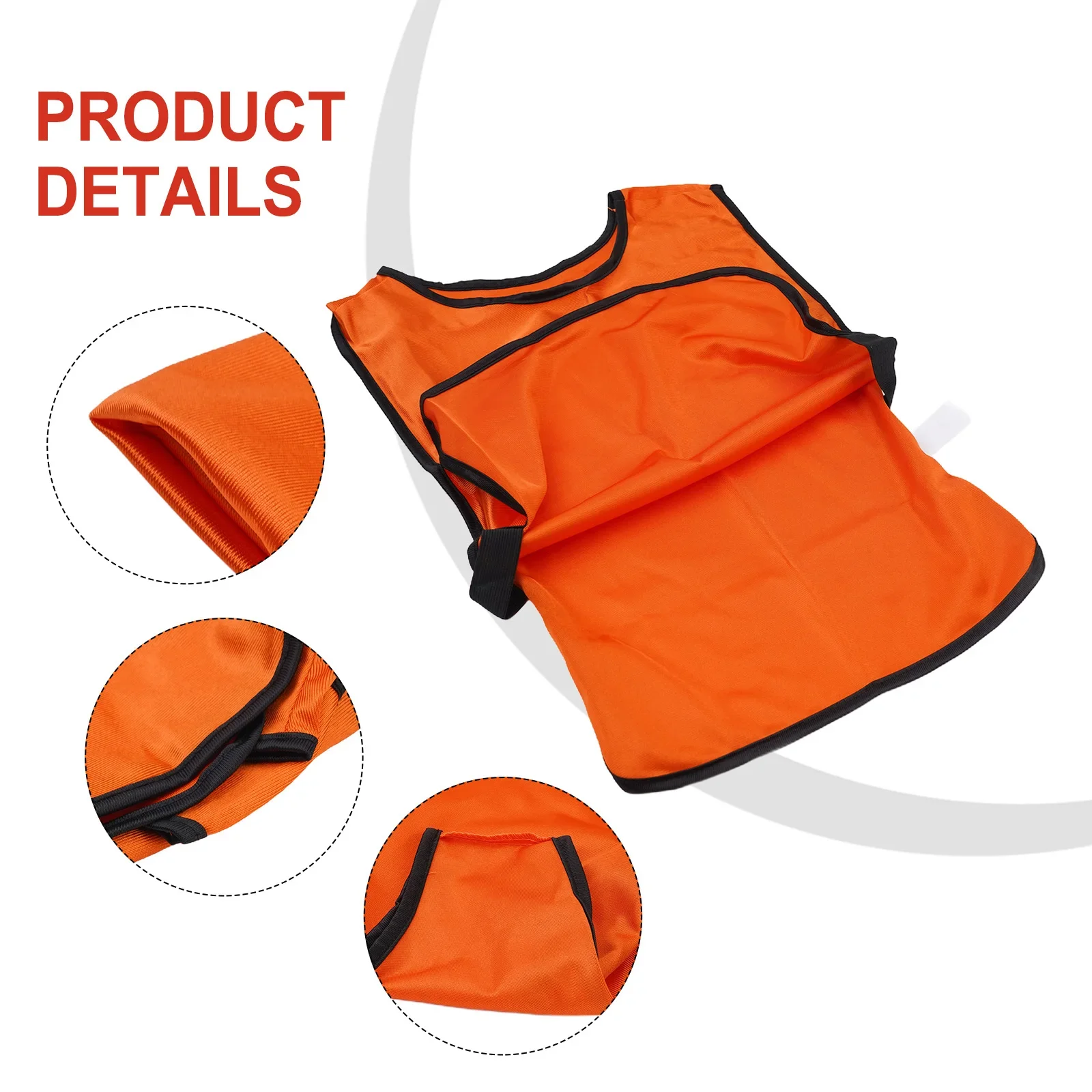 1pc Kid Sports Vests Training Numbered Bibs Practice Quick-Dry Basketball Football Rugby Team Jersey Polyeste