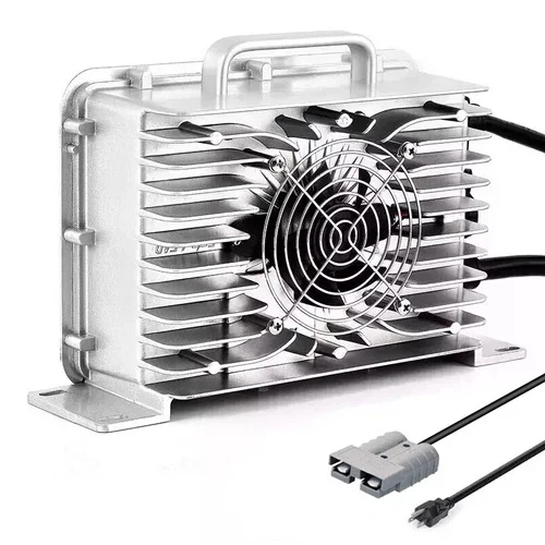 

Зарядное устройство 48 В 15 А Anderson SB50 для клубного автомобиля Yamaha Taylor Dunn Golf Cart