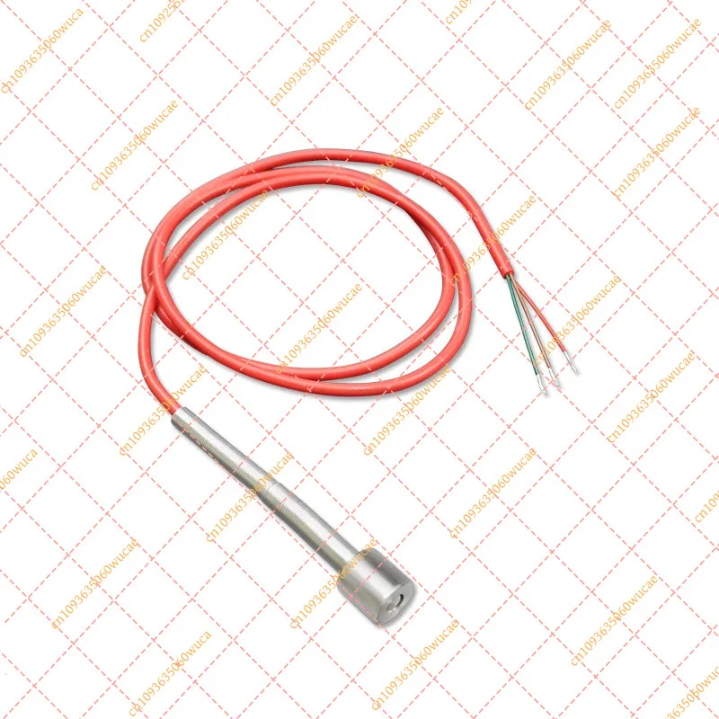 DS18B20 Magnetic Probe Digital Temperature Sensor Replacement Parts for Motor