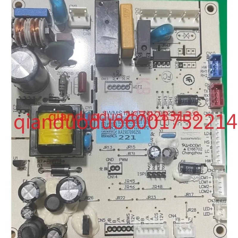Applicable to Skyworth refrigerator BCD-221WTSY computer board main board B202-001-MA03