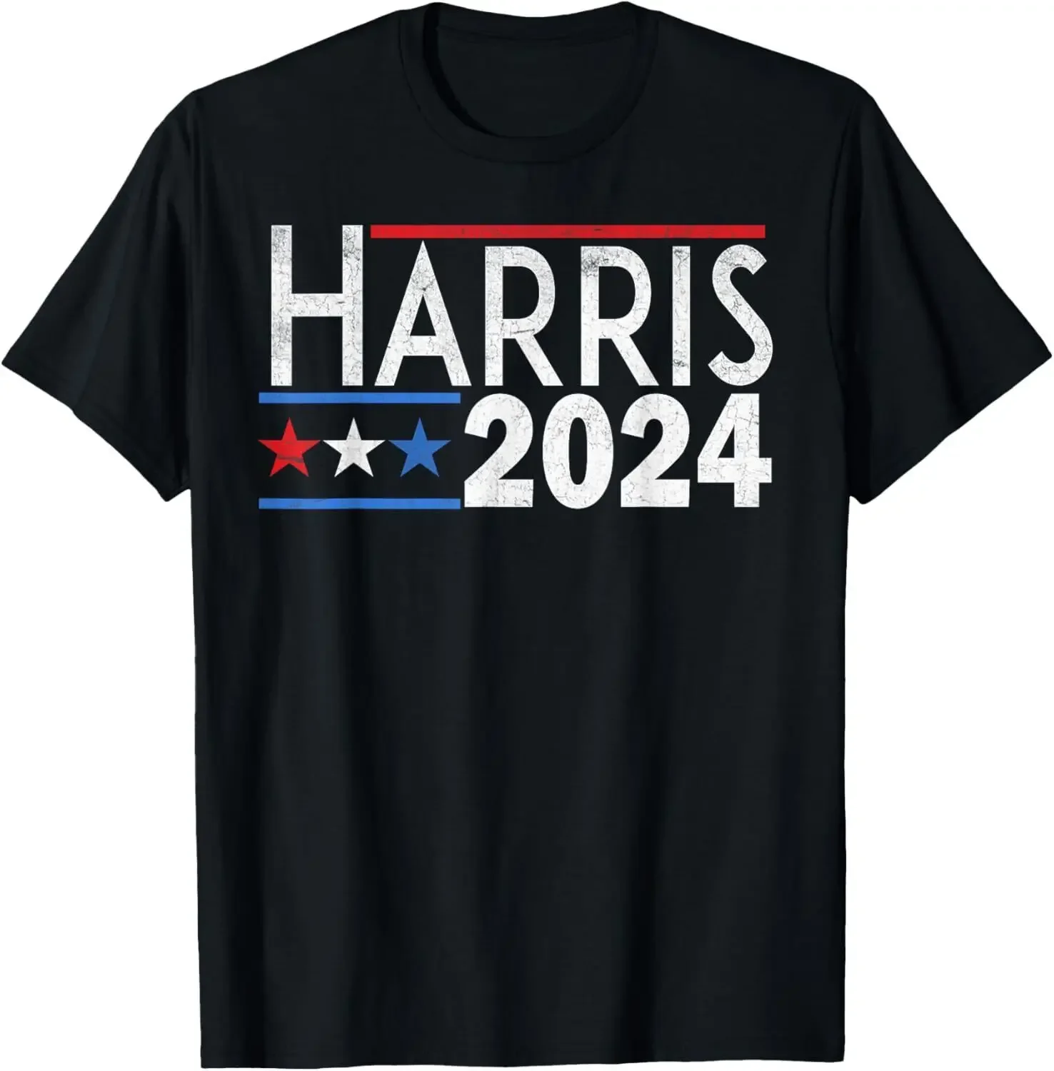 Kamala Harris 2024 President Campaign Harris for President T-Shirt