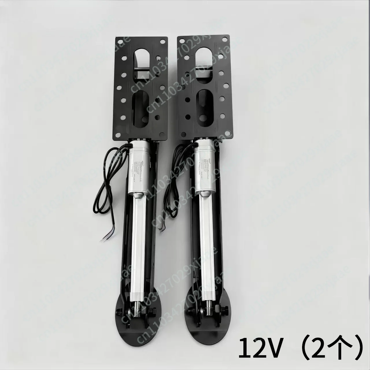 Motorhome electric outriggers 12V balance bracket 2500 Nm