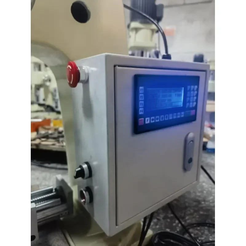 High Precision Linear Guideway XY Axis Orbital Riveting Machine for Phone Case and Holder Assembly